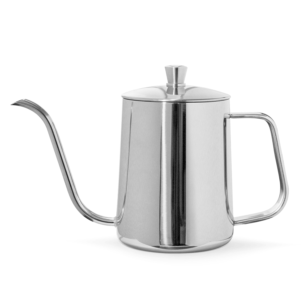 Chaleira Pescoço de Ganso Pressca 600ml