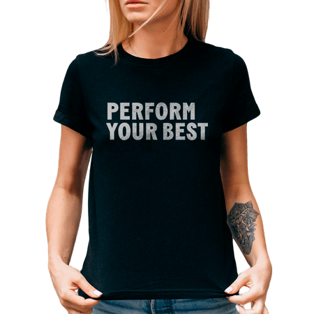 camiseta-plant-power-preta-frente--feminina--fundotransparente