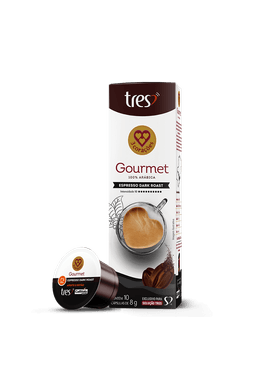 Capsula-de-Espresso-Gourmet-Dark-Roast-TRES-3C