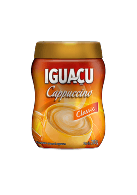Cappuccino-Iguacu-Classico-Pote-200g