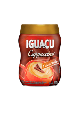Cappuccino-Iguacu-Chocolate-Pote-200g