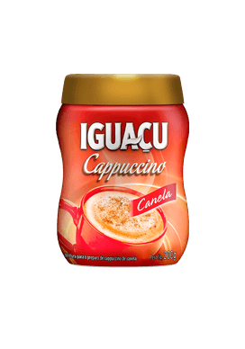 Cappuccino-Iguacu-Canela-Pote-200g