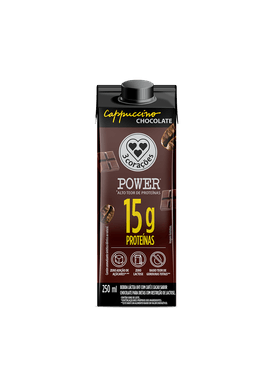 POWER-CHOCOLATE