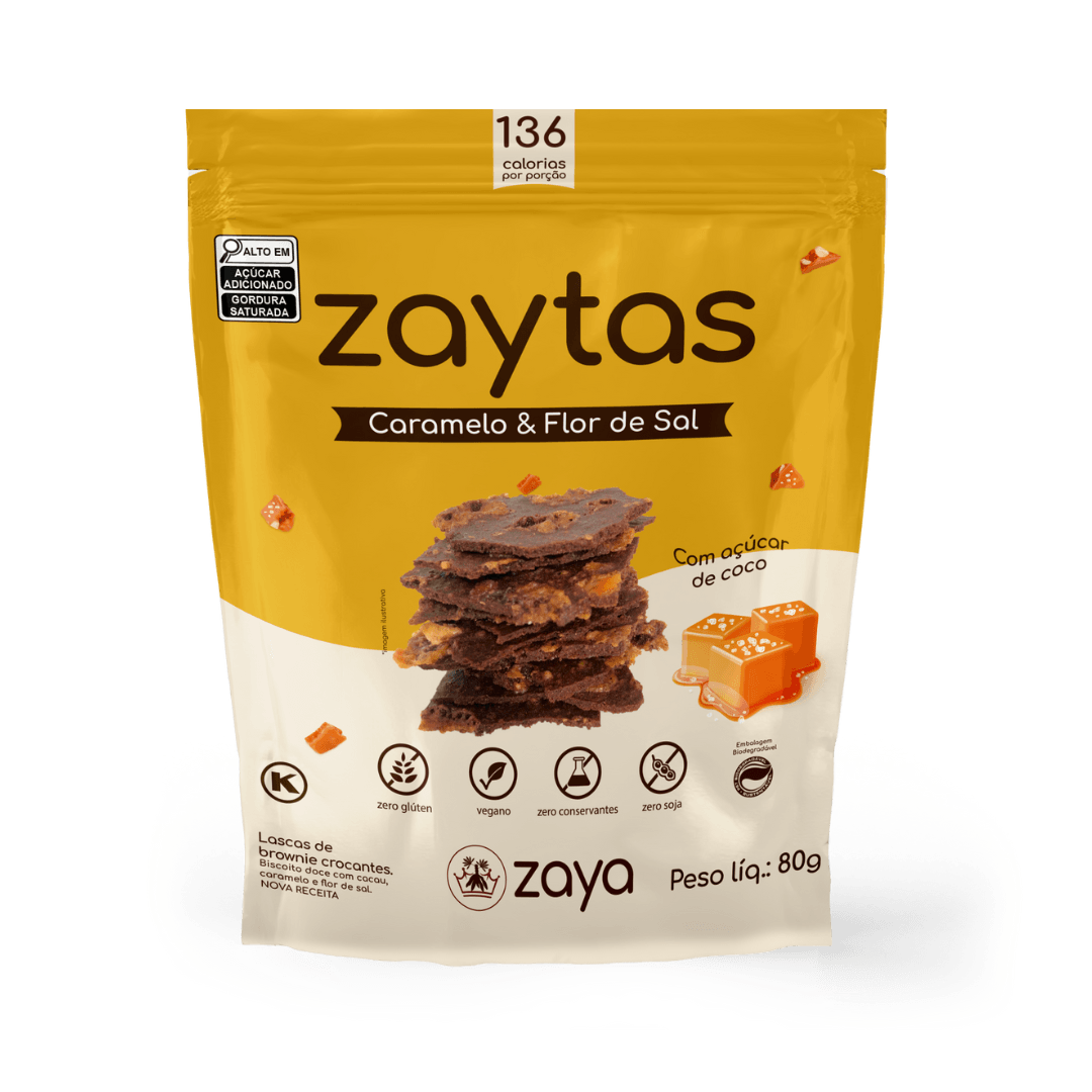 サクサク✨ Zaytas Lascas Original 80g – Zaya