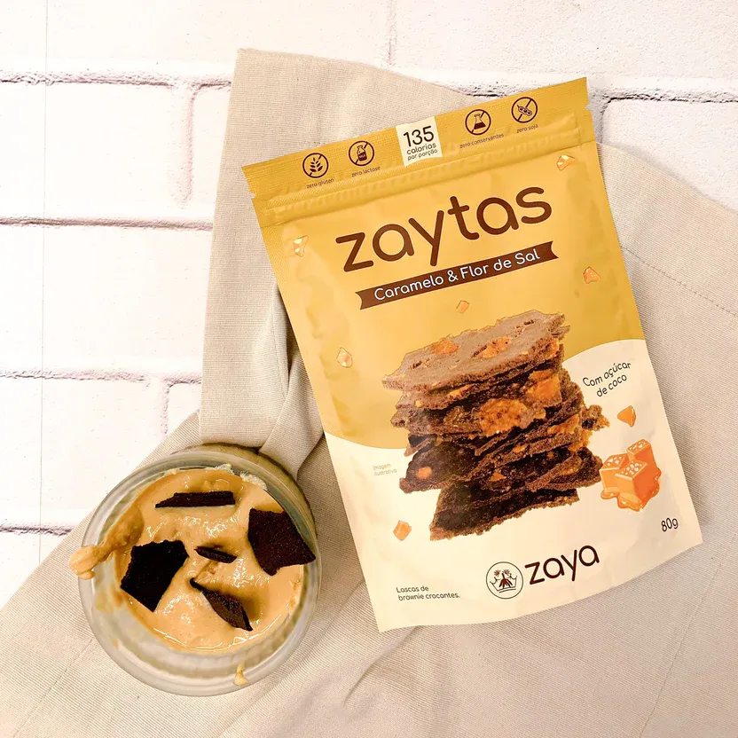 サクサク✨ Zaytas Lascas Original 80g – Zaya
