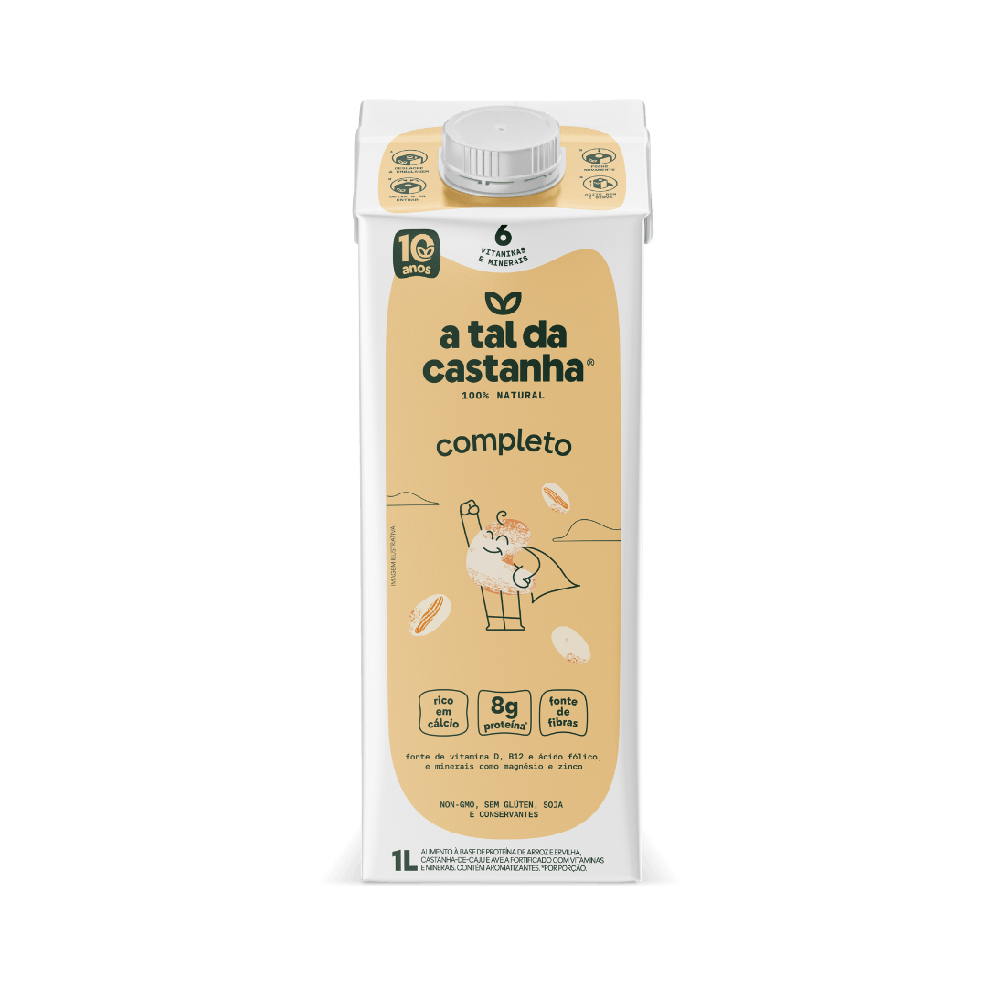 Completo 1L - A Tal da Castanha