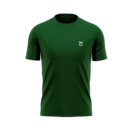 camisa-basica-plant-power-verde-frente