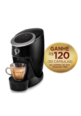 Cafeteira-Espresso-Touch-Preta-Automatica---TRES-3-Coracoes
